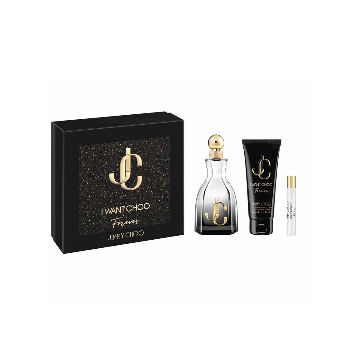 Presentation1 Jimmy Choo I Want Choo Forever Gift Set - Image 1