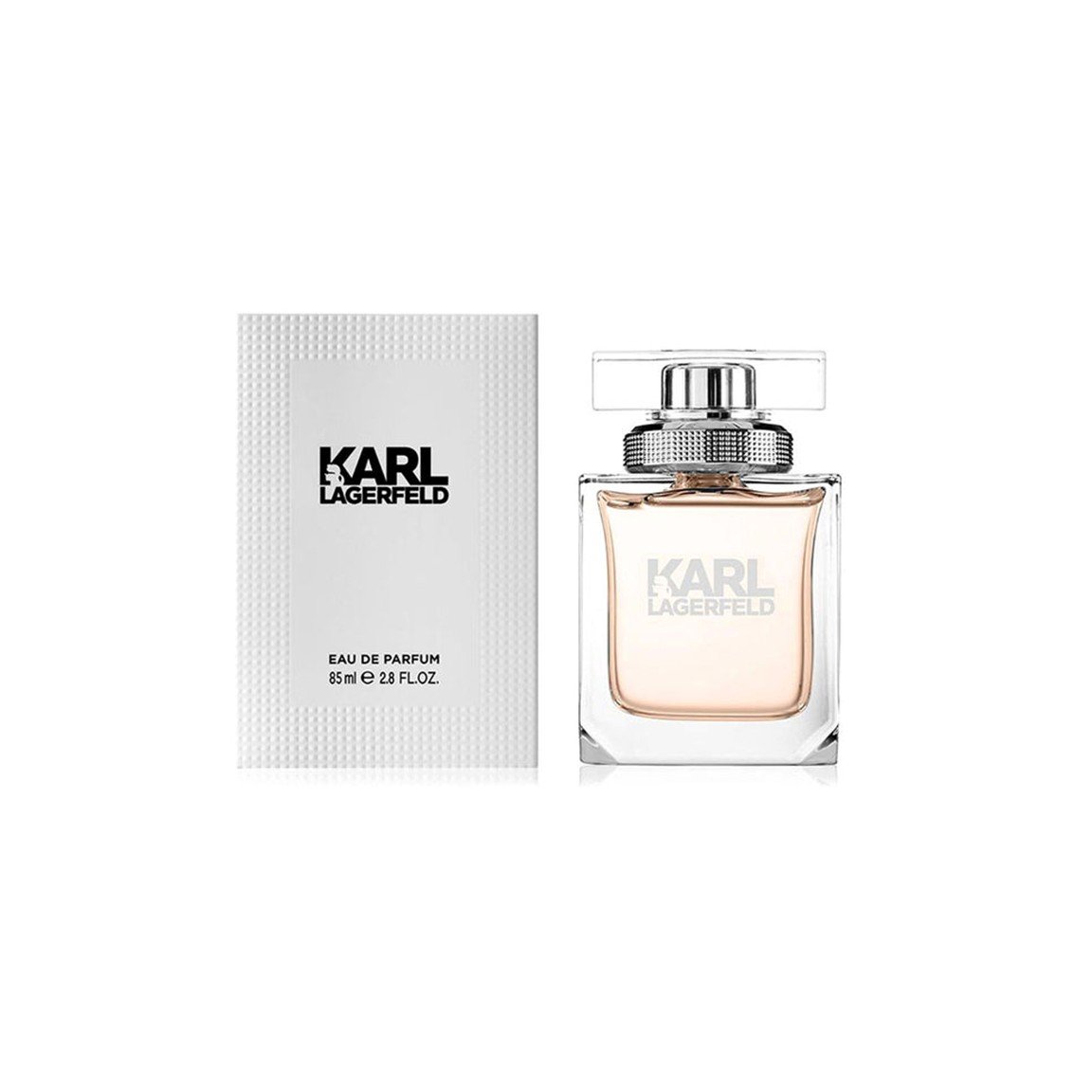 Presentation1 Karl Lagerfeld Pour Femme 85ml EDP Spray - Image 1