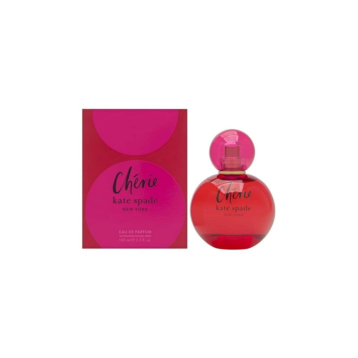 Presentation1 Kate Spade Cherie 100ml EDP Spray - Image 1