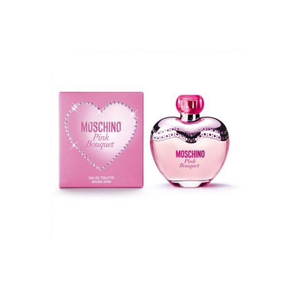 Moschino Pink Bouquet 100ml EDT Spray