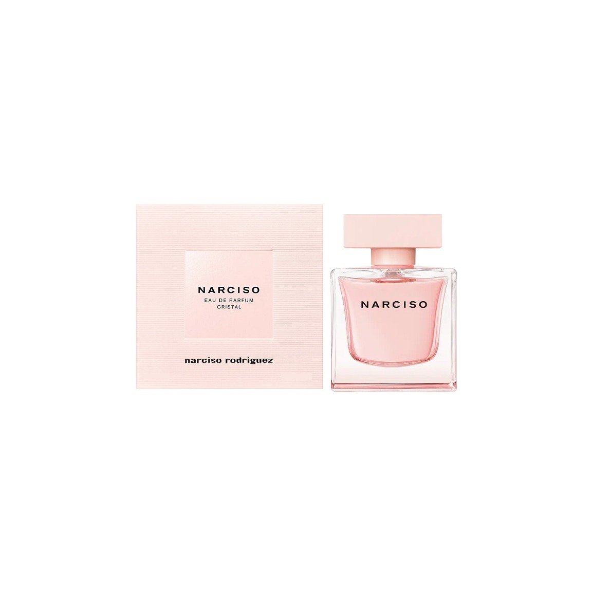 Presentation1 Narciso Rodriguez Narciso Cristal 50ml EDP Spray - Image 1