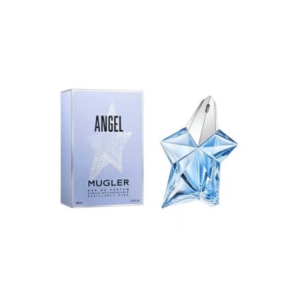 Thierry Mugler Angel 100ml Refillable EDP Spray