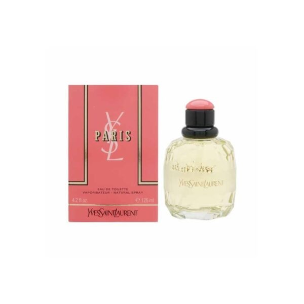 Yves Saint Laurent Paris 125ml EDT Spray