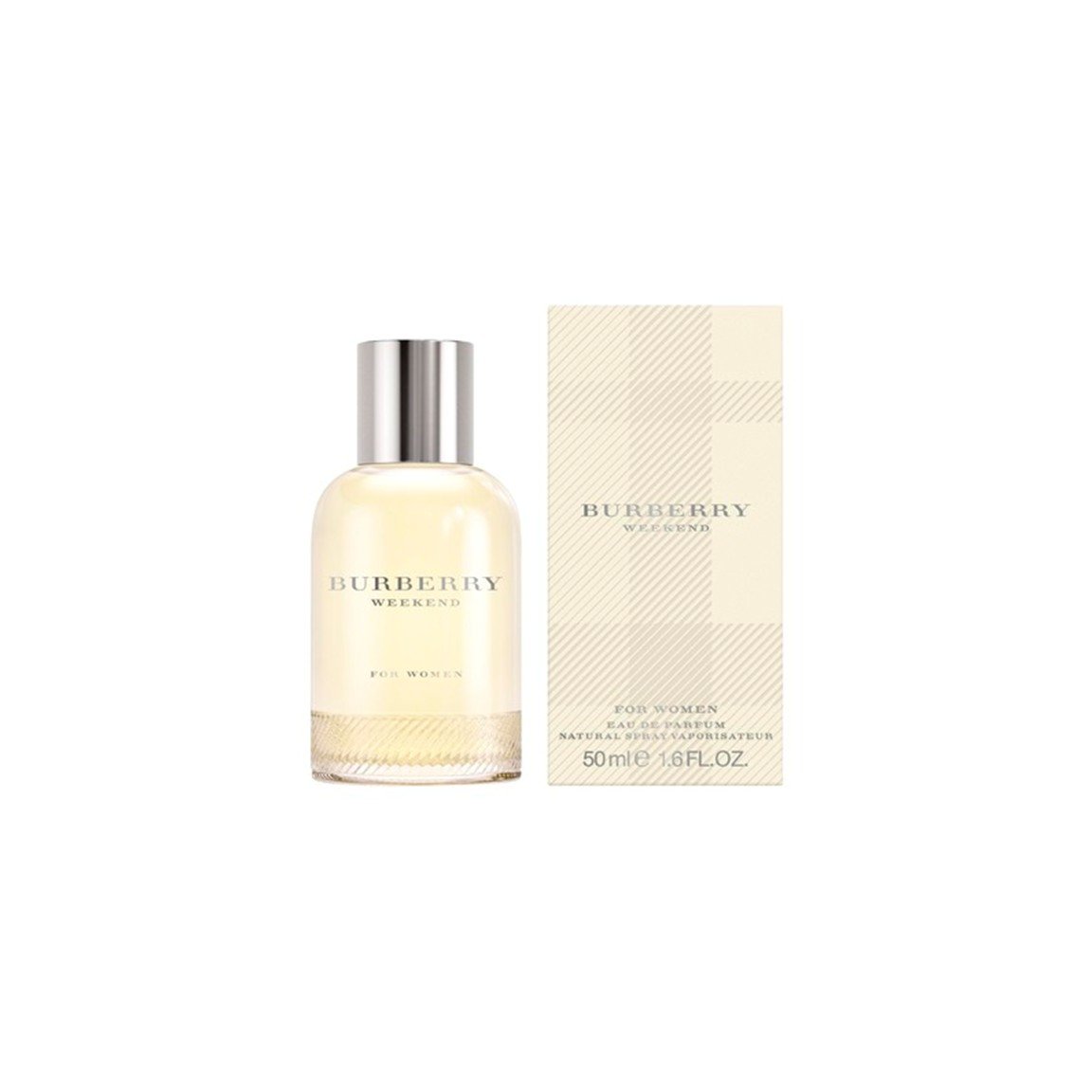 Presentation1 Burberry Weekend Women 50ml EDP Spray - Image 1
