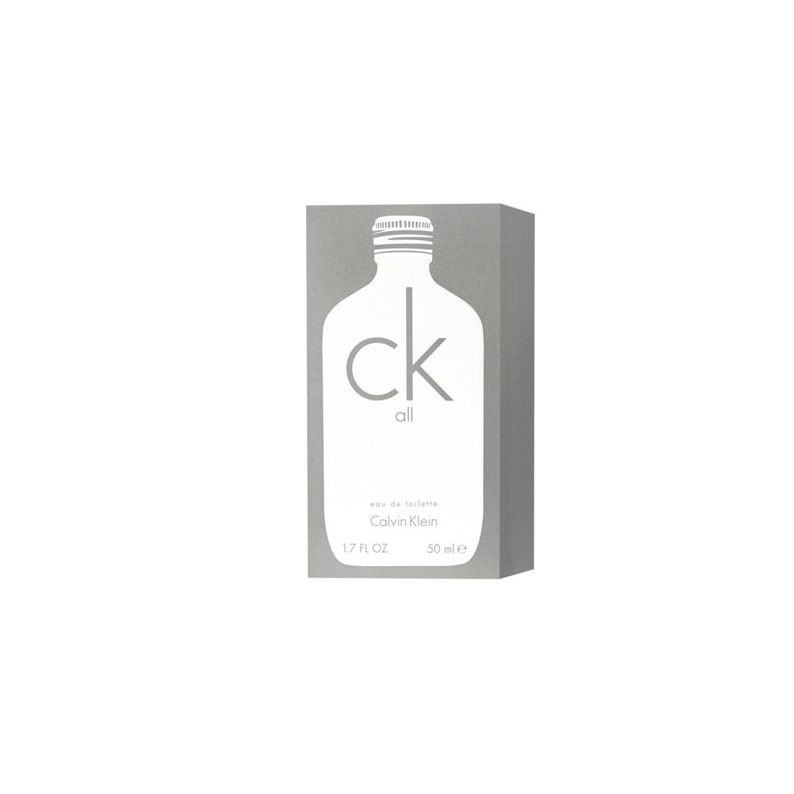 Presentation1 Calvin Klein CK All 50ml EDT Spray - Image 1