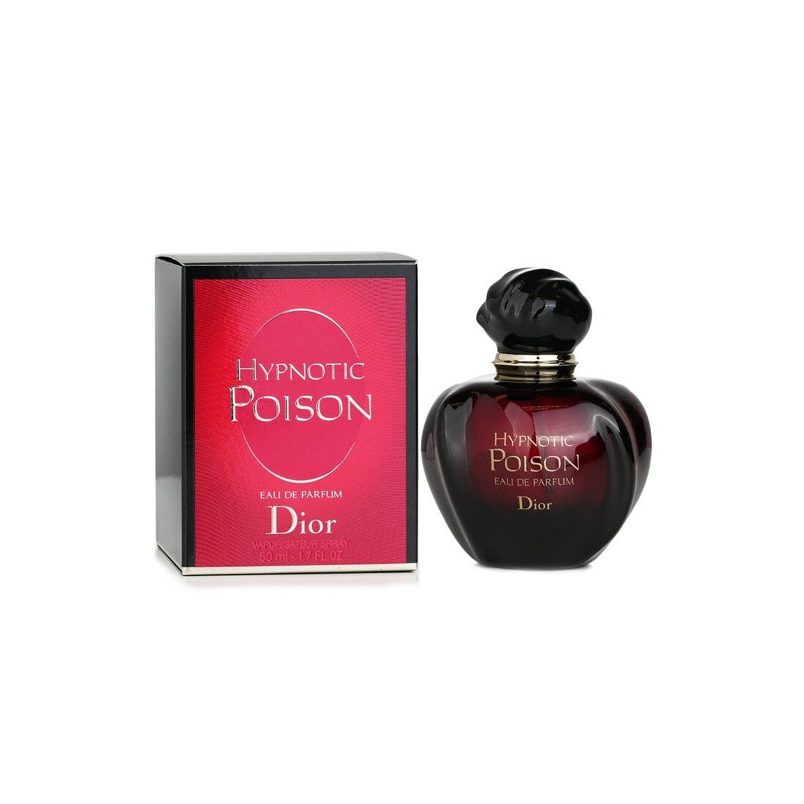 Presentation1 Dior Hypnotic Poison 50ml EDP Spray - Image 1