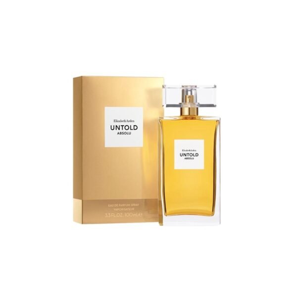 Elizabeth Arden Untold Absolu 100ml EDP Spray (New Pack)
