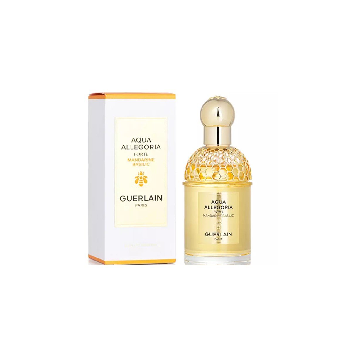 Presentation1 Guerlain Aqua Allegoria Mandarine Basilic 125ml EDT Spray - Image 1