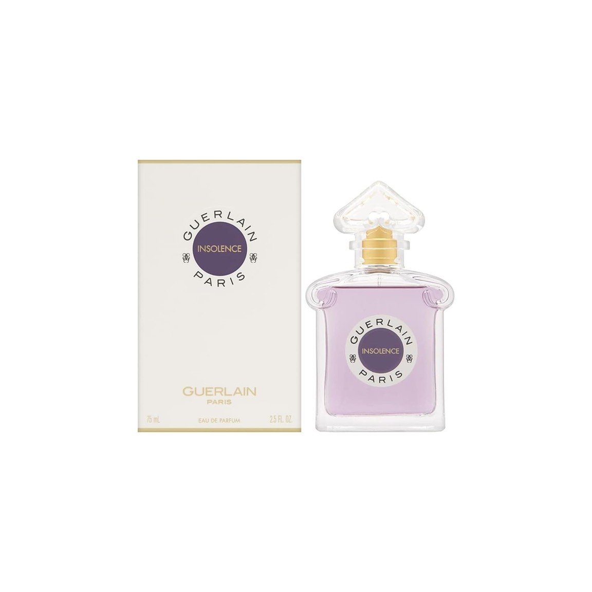 Presentation1 Guerlain Insolence 75ml EDT Spray - Image 1