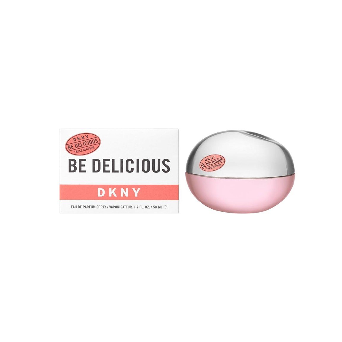 ppt1F79.pptx - AutoRecovered DKNY Be Delicious Fresh Blossom 50ml EDP Spray - Image 1