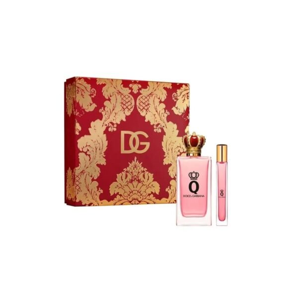 Dolce & Gabbana Q 100ml EDP Spray / 10ml EDP Spray