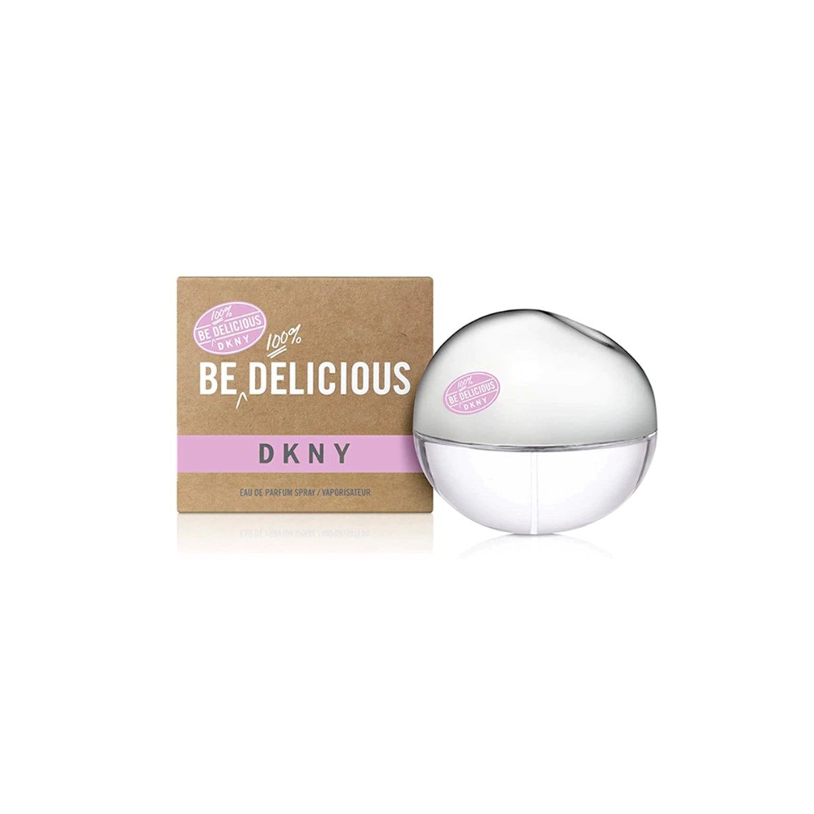 ppt1F79.pptx - AutoRecovered DKNY Be 100% Delicious 50ml EDP Spray - Image 1