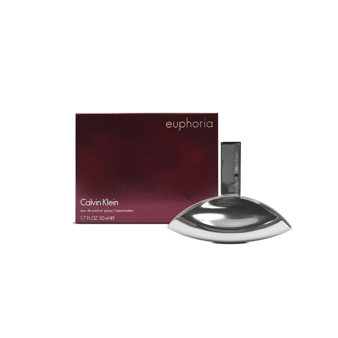 ppt3F82.pptx - AutoRecovered Calvin Klein Euphoria 50ml EDP Spray - Image 1