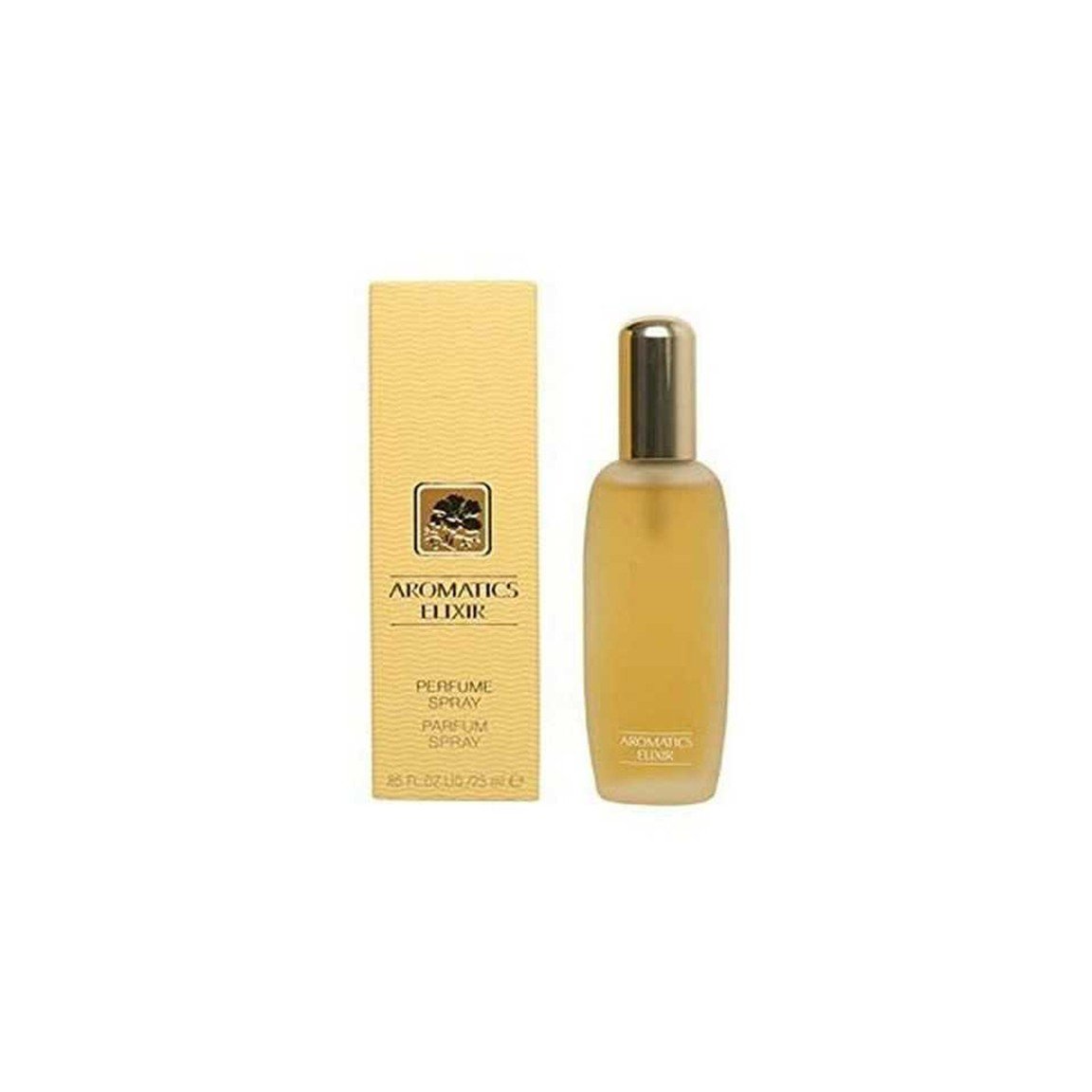 ppt3F82.pptx - AutoRecovered Clinique Aromatics Elixir 25ml EDP Spray - Image 1