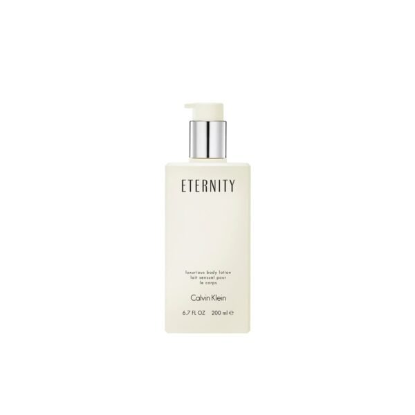 Calvin Klein Eternity 200ml Luxurious Body Lotion
