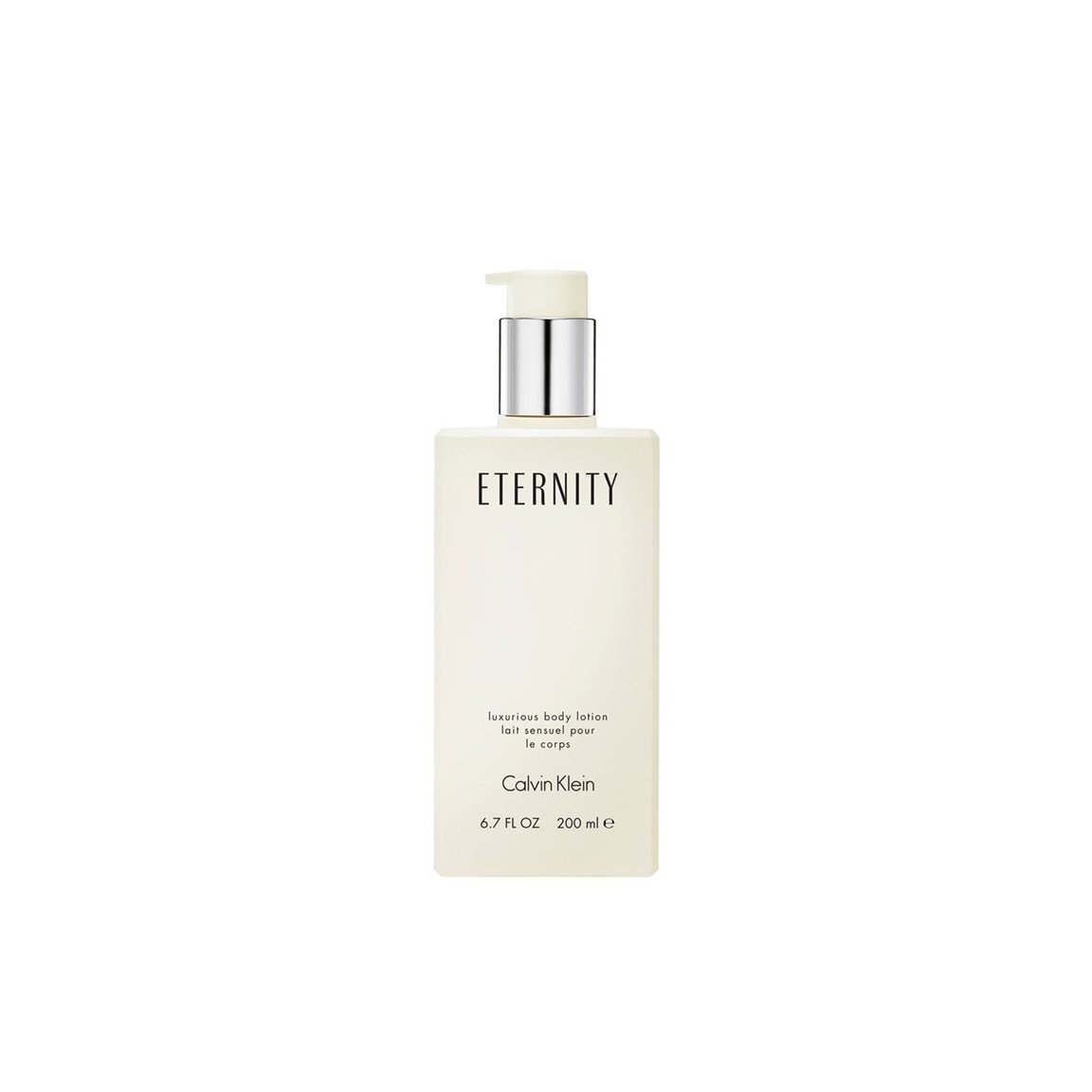 ppt3F82.pptx - AutoRecovered Calvin Klein Eternity 200ml Luxurious Body Lotion - Image 1