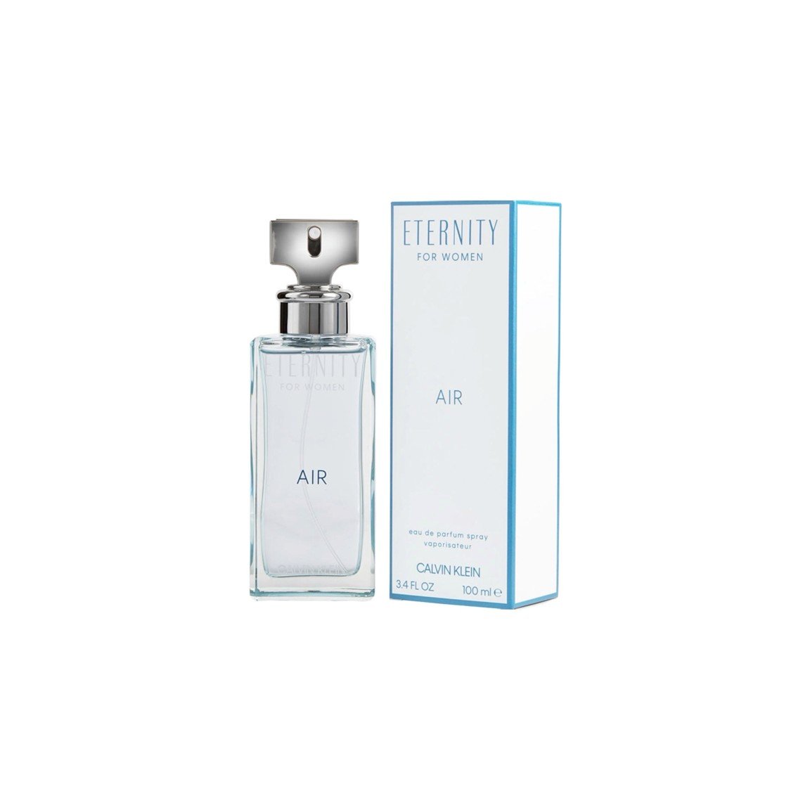 ppt3F82.pptx - AutoRecovered Calvin Klein Eternity Air 100ml EDP Spray - Image 1