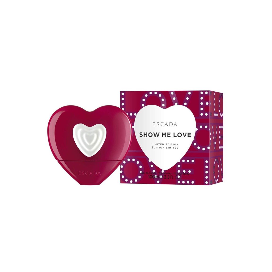 ppt7BE4.pptx - AutoRecovered Escada Show Me Love 100ml EDP Spray - Image 1