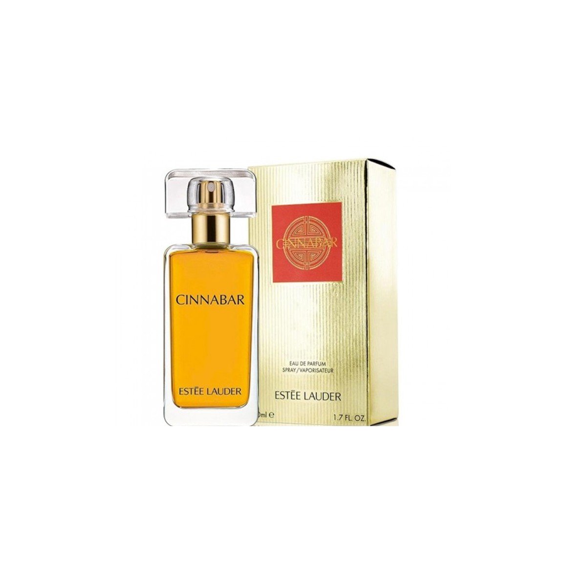 ppt7BE4.pptx - AutoRecovered Estee Lauder Cinnabar 50ml EDP Spray - Image 1