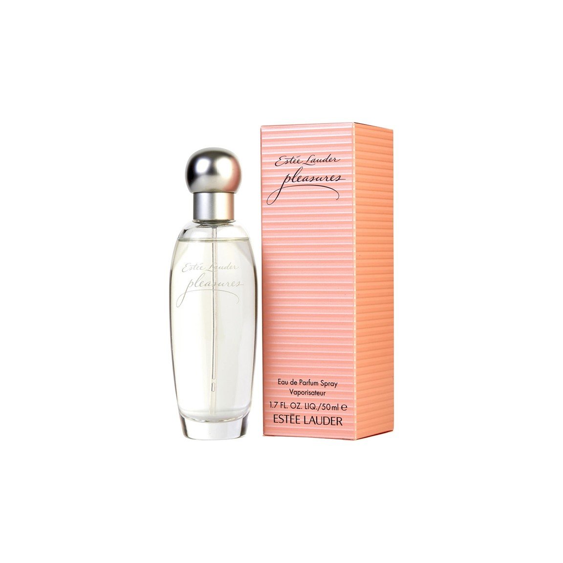 ppt7BE4.pptx - AutoRecovered Estee Lauder Pleasures 50ml EDP Spray - Image 1