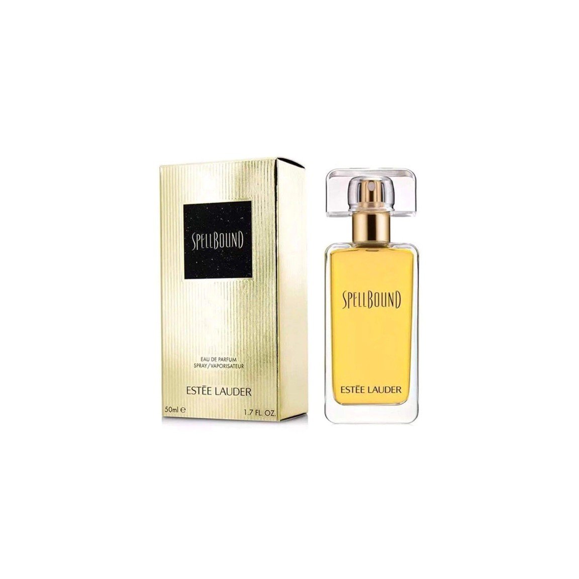 ppt7BE4.pptx - AutoRecovered Estee Lauder Spellbound 50ml EDP Spray - Image 1