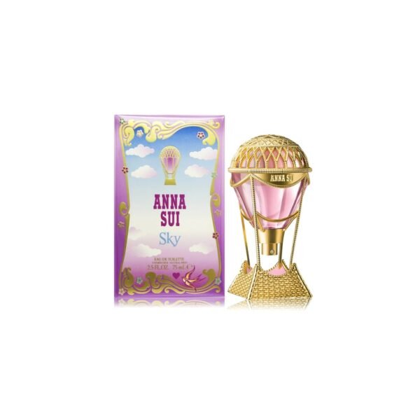 Anna Sui Sky 75ml EDT Spray
