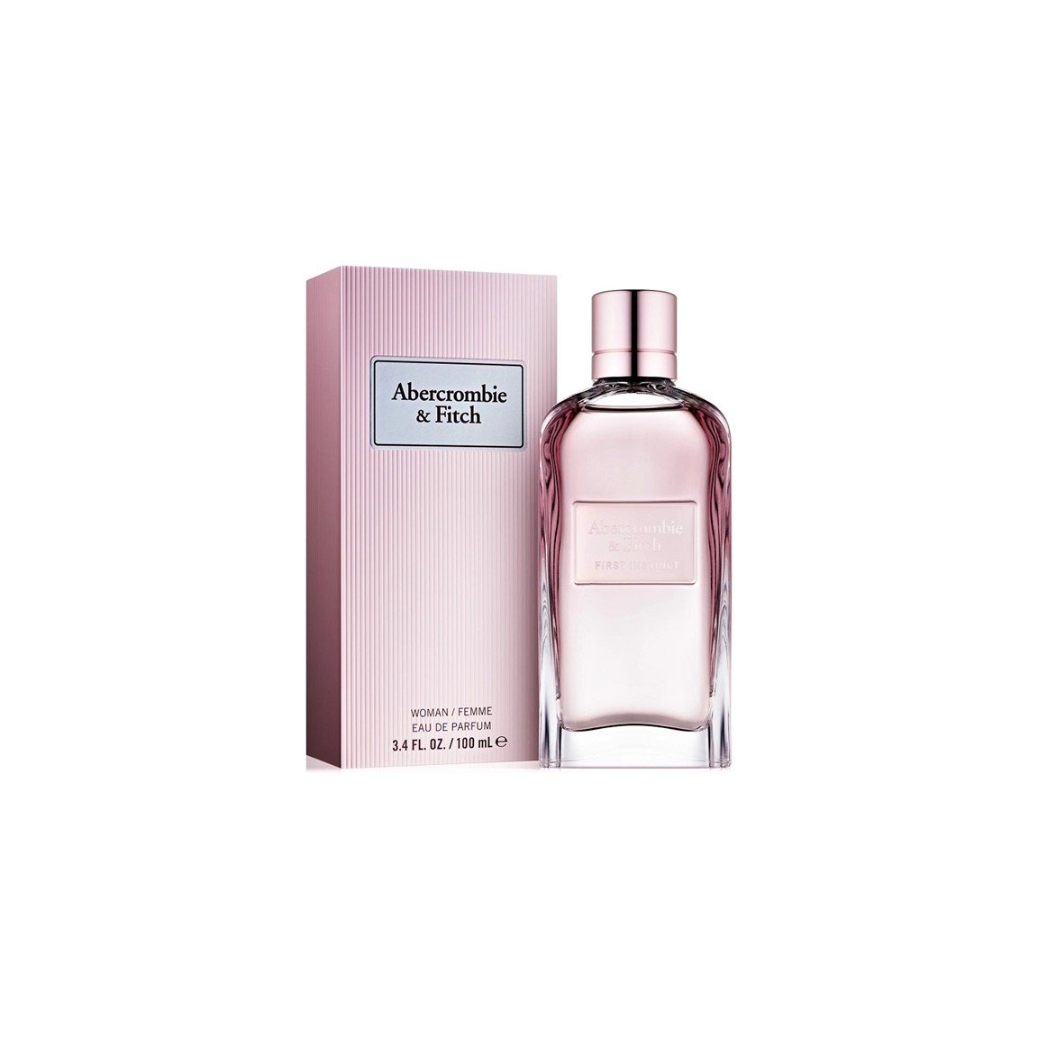 pptCC8.pptx - AutoRecovered Abercrombie & Fitch First Instinct for Her 100ml EDP Spray - Image 1