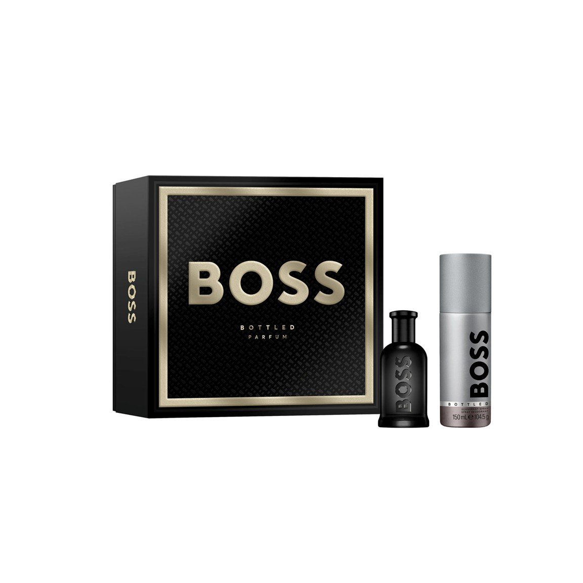 Presentation1 Hugo Boss Boss Bottled 2-Piece Fragrance Gift Set - Image 1