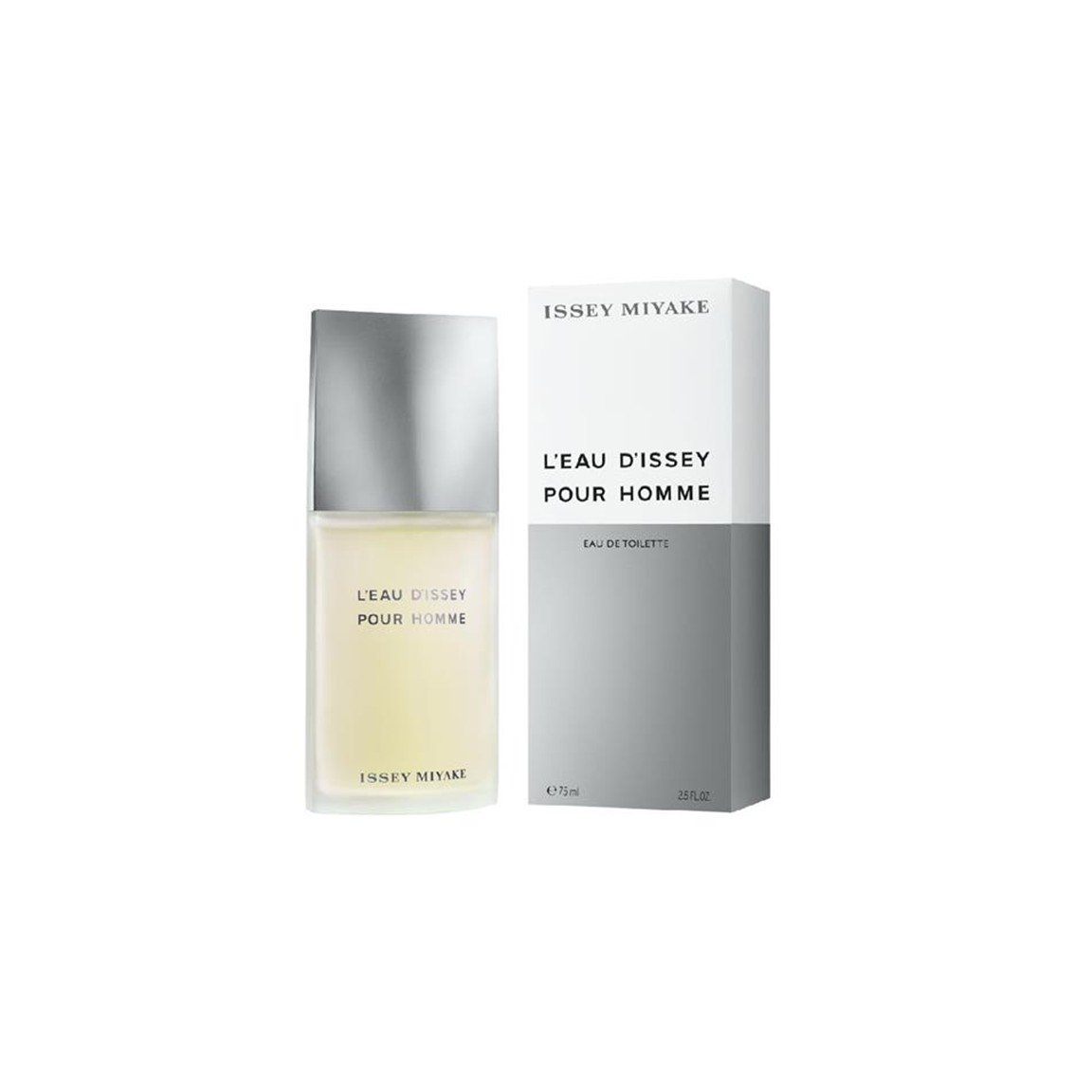 Presentation1 Issey Miyake L'Eau d'Issey Pour Homme 75ml EDT Spray - Image 1