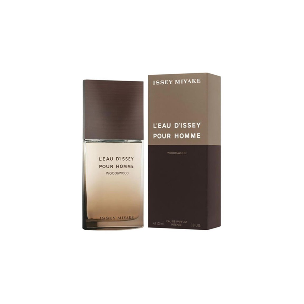 Presentation1 Issey Miyake L'Eau d'Issey Pour Homme Wood&Wood Intense 100ml EDP Spray - Image 1