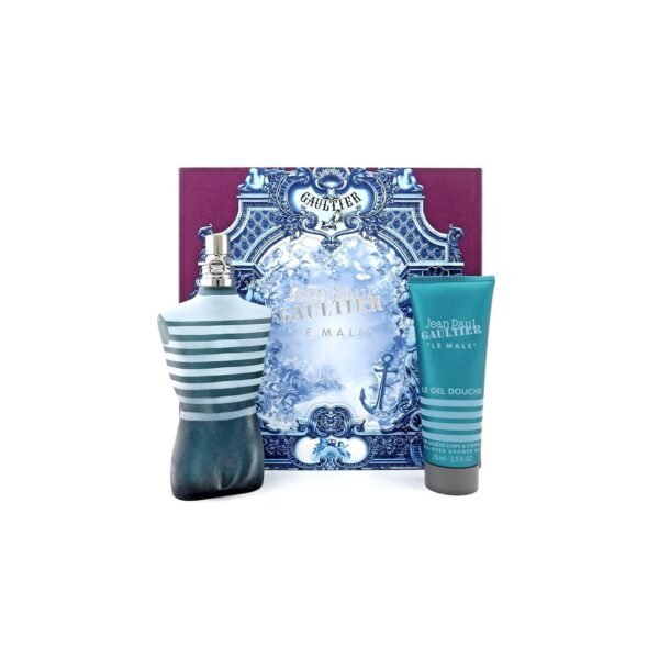 Jean Paul Gaultier Le Male (2-Piece Luxury Gift Set)