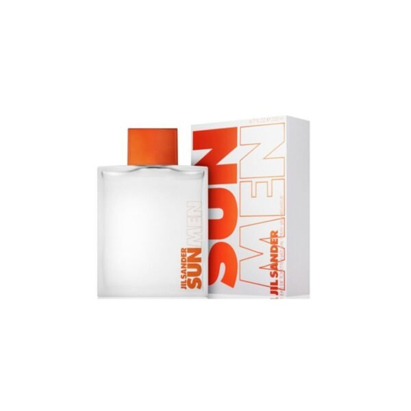 Jil Sander Sun for Men 200ml EDT Spray