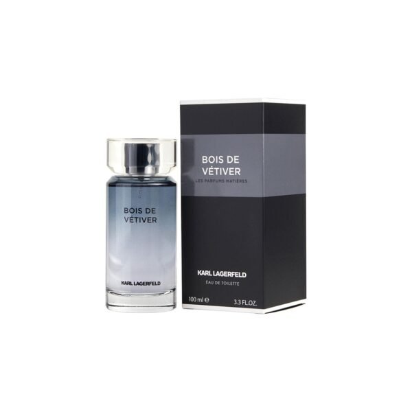 Karl Lagerfeld Bois de Vetiver 100ml EDT Spray