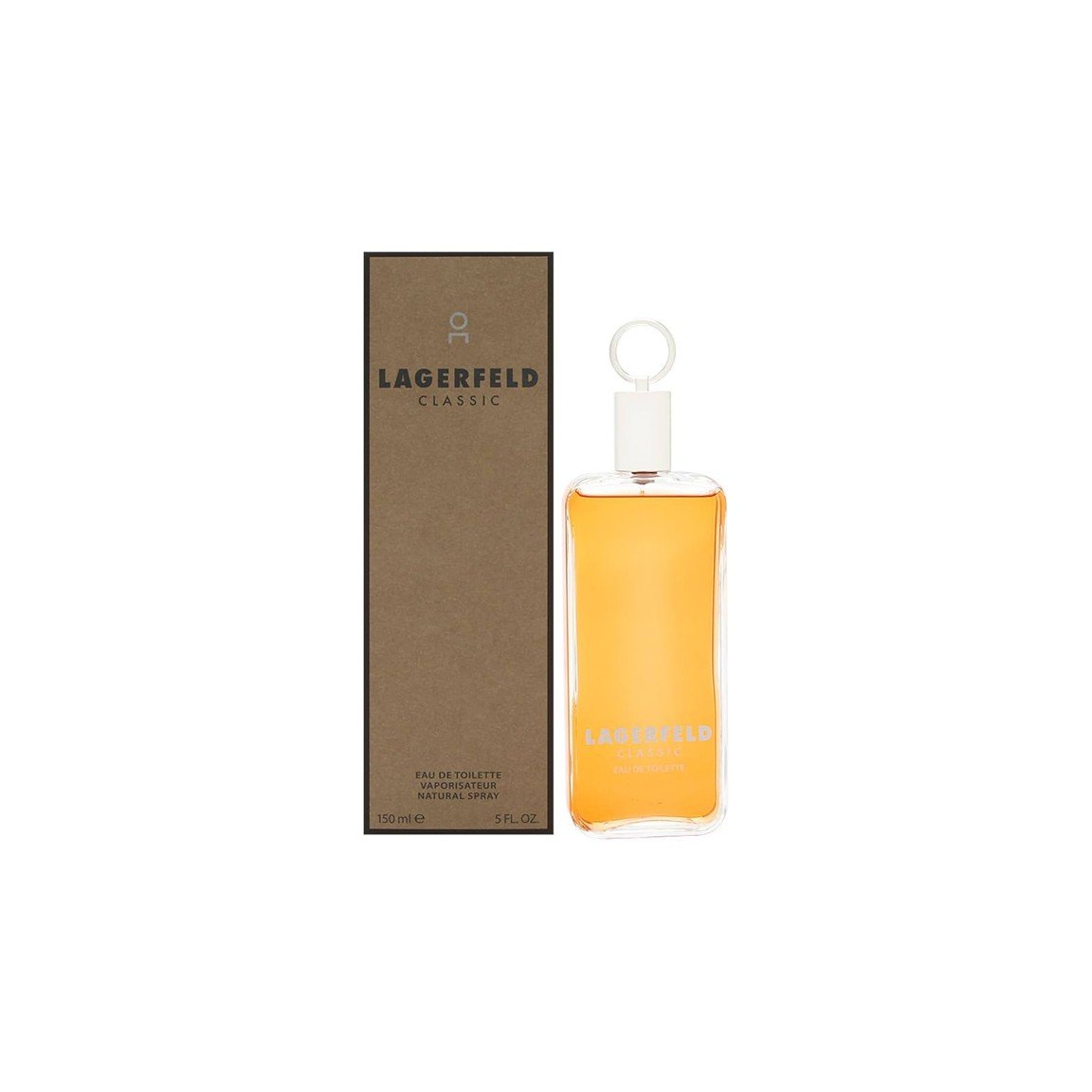 Presentation1 Karl Lagerfeld Classic 150ml EDT Spray - Image 1