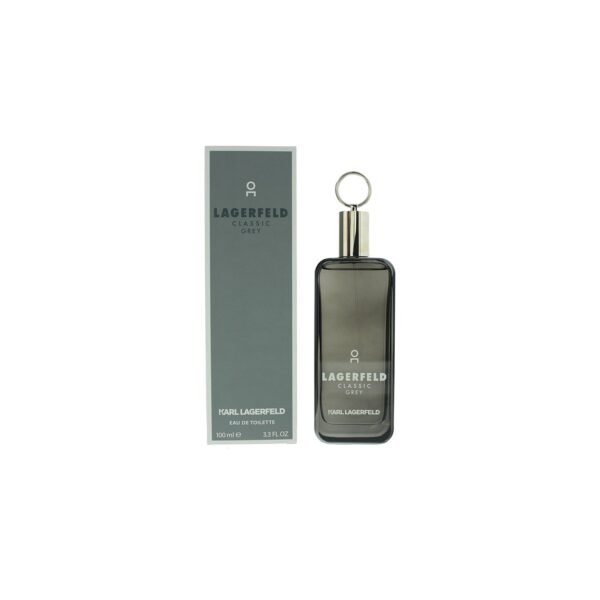 Karl Lagerfeld Classic Grey 100ml EDT Spray