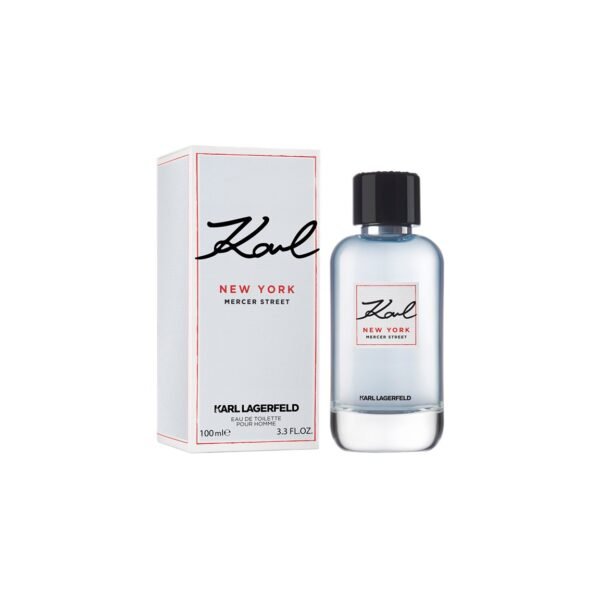 Karl Lagerfeld New York Mercer Street 100ml EDT Spray