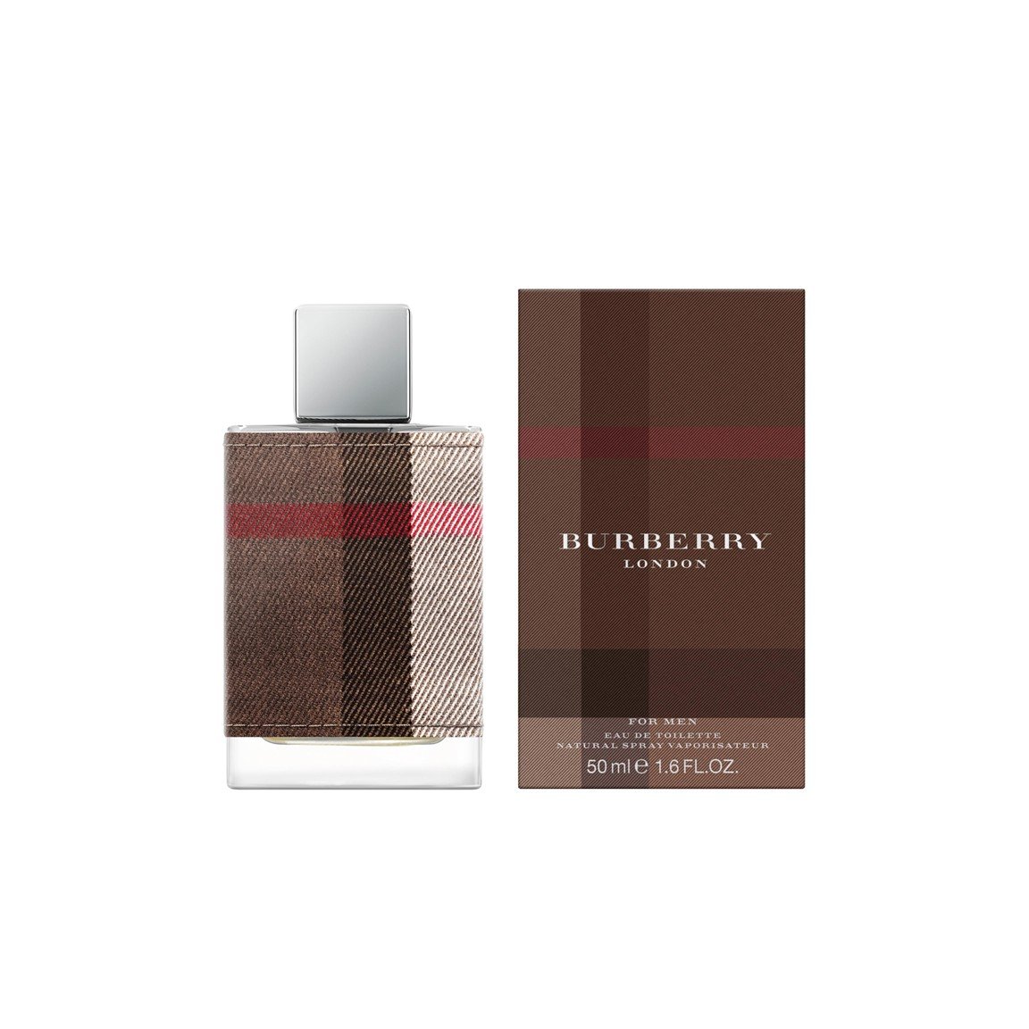 Presentation1 Burberry London Men 50ml EDT Spray - Image 1