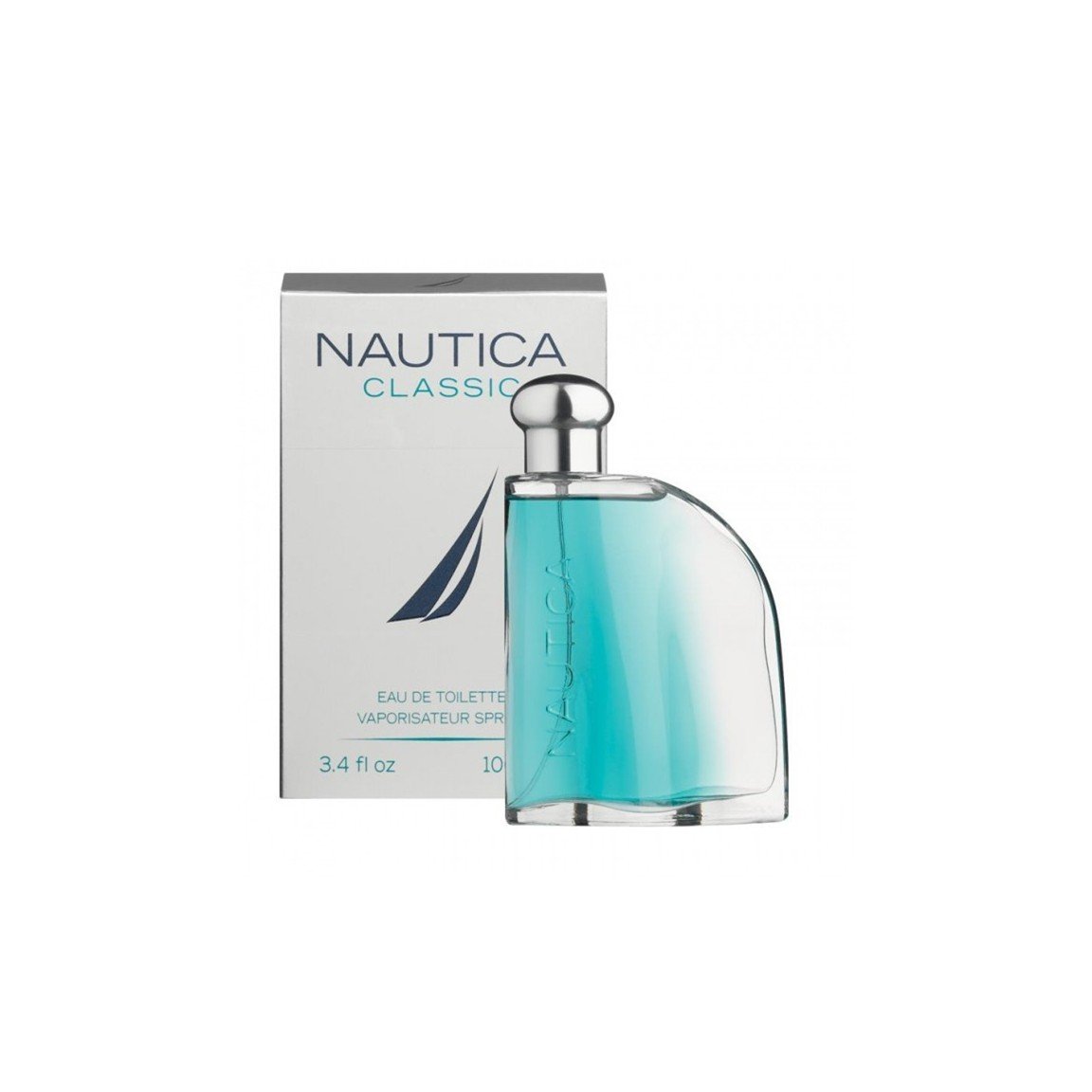Presentation1 Nautica Classic 100ml EDT Spray - Image 1