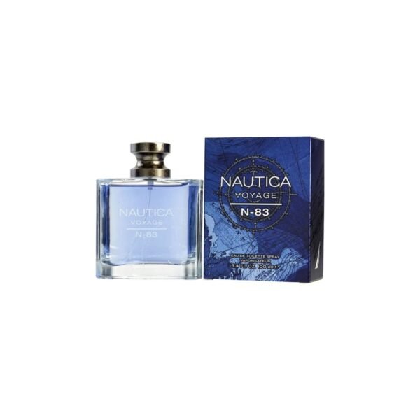 Nautica Voyage N-83 100ml EDT Spray