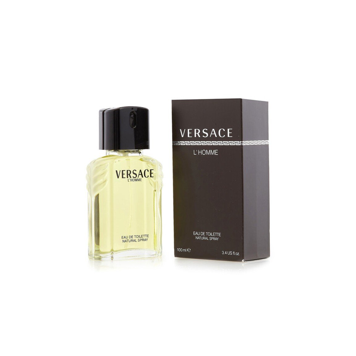 Presentation1 Versace L'Homme 100ml EDT Spray - Image 1