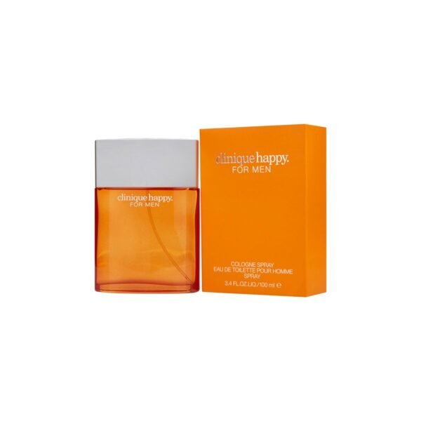 Clinique Happy for Men 50ml Cologne Spray