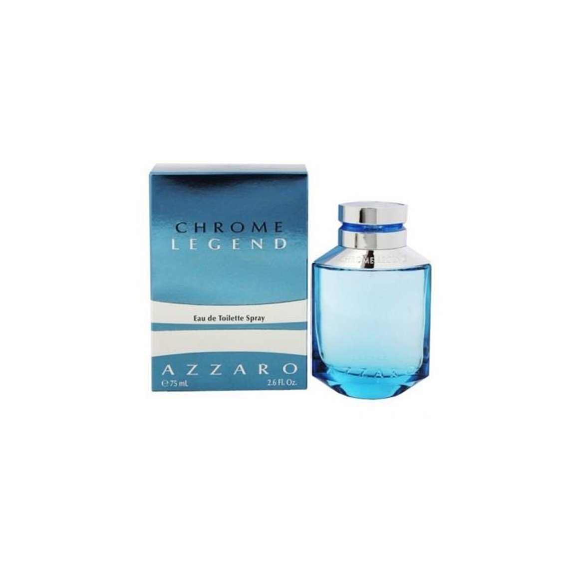 Presentation1 Azzaro Chrome Legend Men 75ml EDT Spray - Image 1