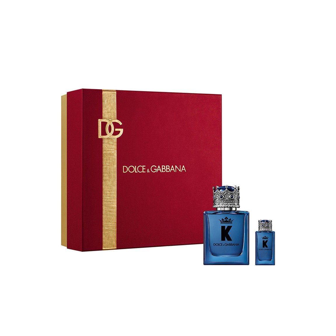 Presentation1 Dolce & Gabbana K 50ml EDP Spray / 5ml EDP Spray - Image 1