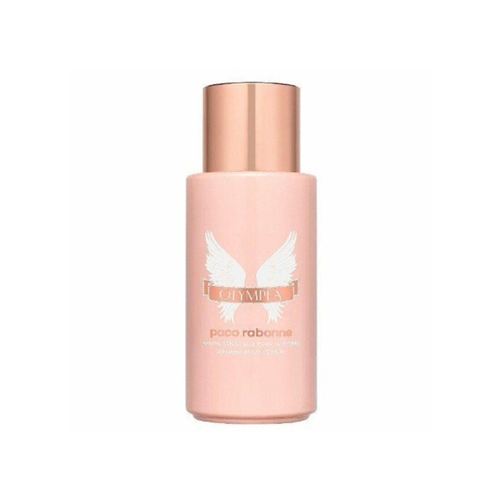 Presentation1 Paco Rabanne Olympea Essential Body Lotion 200ml - Image 1