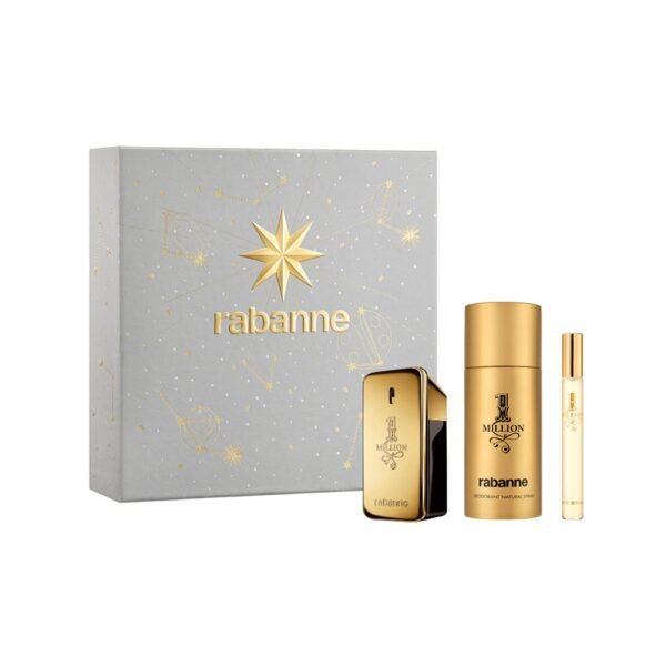 Paco Lady Milion EDP Gift Set 07