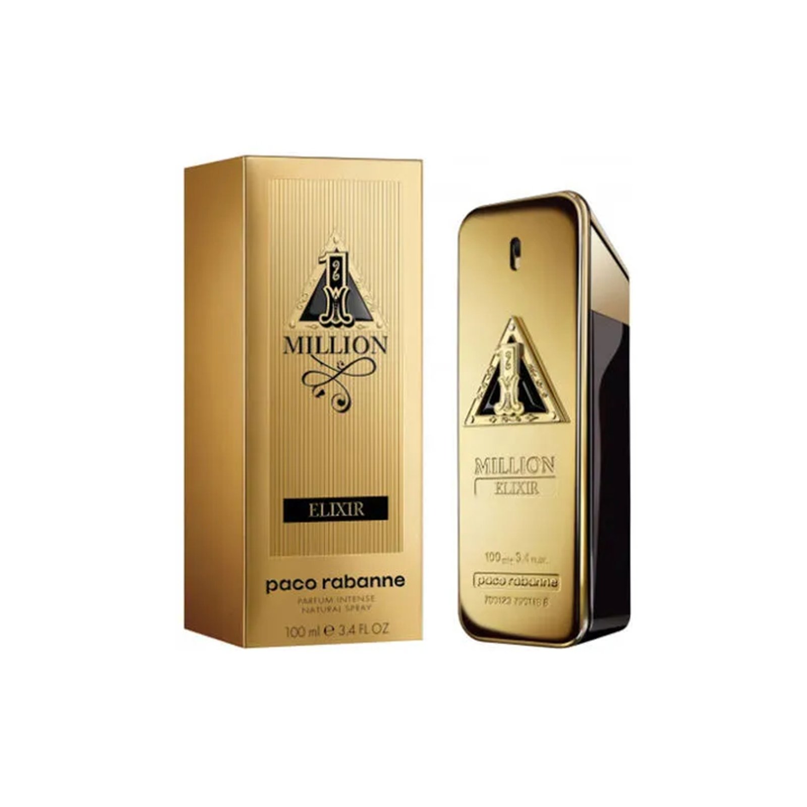 1-12.jpg Paco Rabanne 1 Million Elixir EDP 100ml - Image 1