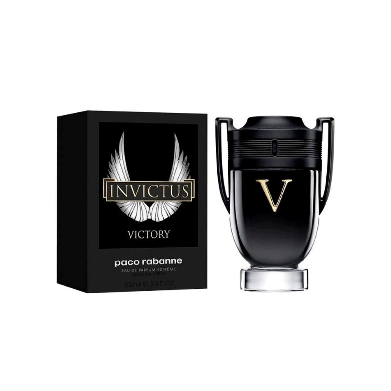 1-15.jpg Paco Rabanne Invictus Victory EDP Extreme 100ml - Image 1