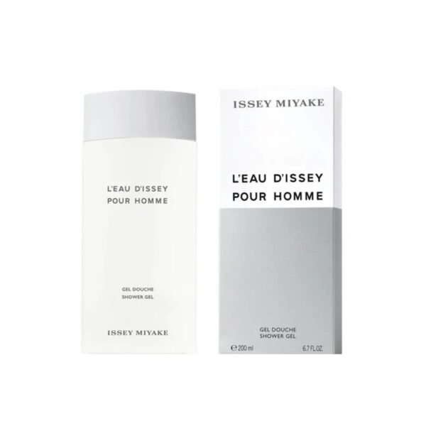 Issey Miyake L'Eau d'Issey Pour Homme 200ml Shower Gel