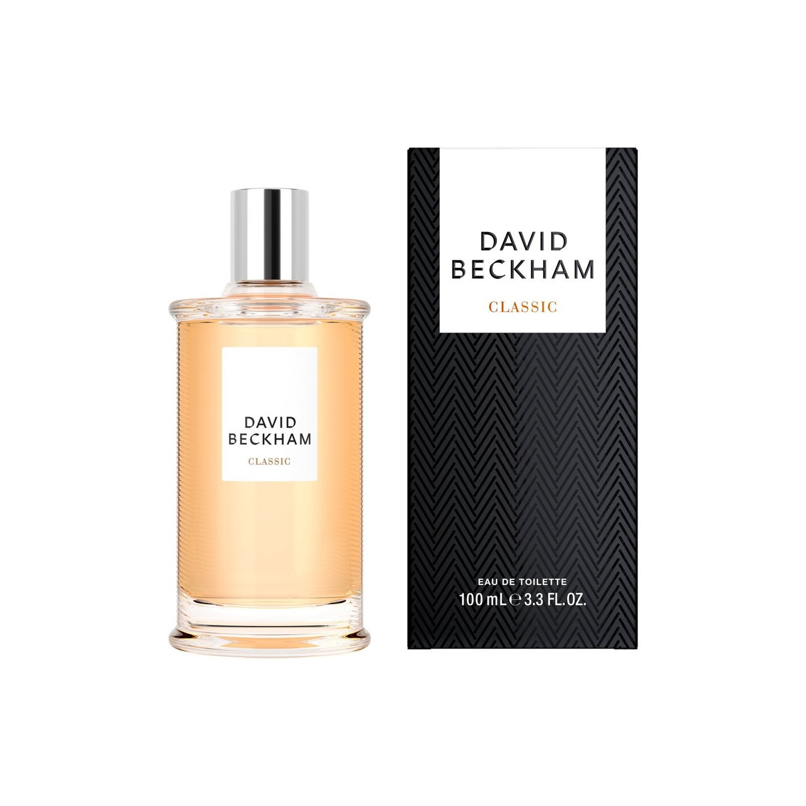 1-20.jpg David Beckham Classic 100ml EDT Spray - Image 1