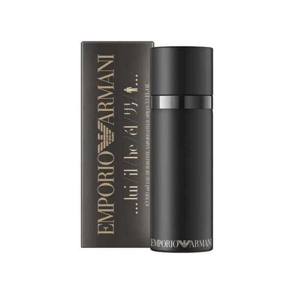 Giorgio Armani Emporio He 100ml EDT Spray